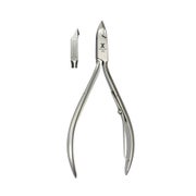 Nagelhautzange 10 cm, Schneide 6 mm 1 St
