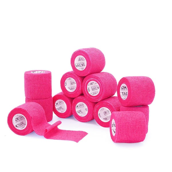 Selbstklebende elastische Binde Handgelenk Bandage 1 St
