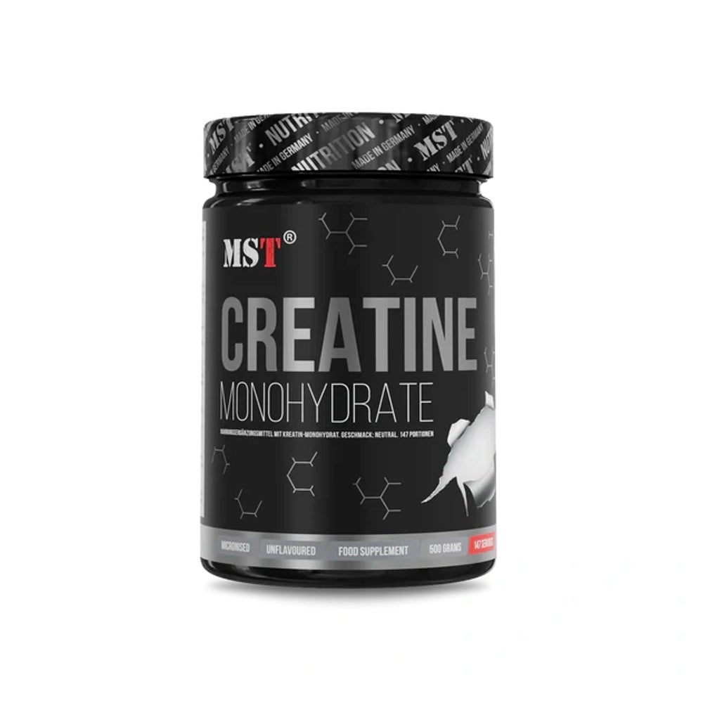 MST - Creatin Micronized 0.5 kg