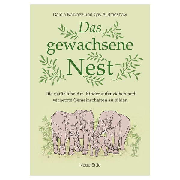 Das gewachsene Nest 1 St