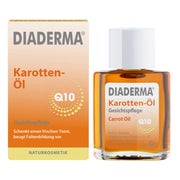 Diaderma Karotten-Öl Plus Q10 30 ml