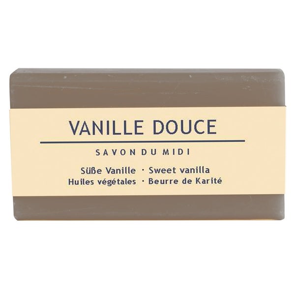 Savon du midi Süße Vanille Karité-Seife Bio
