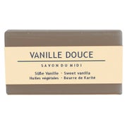 Savon du midi Süße Vanille Karité-Seife Bio