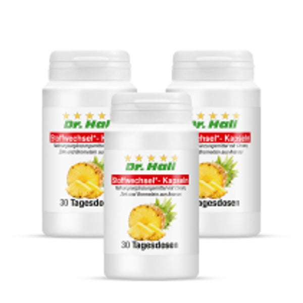 Dr. Hall Stoffwechsel*-Kapseln 90 St