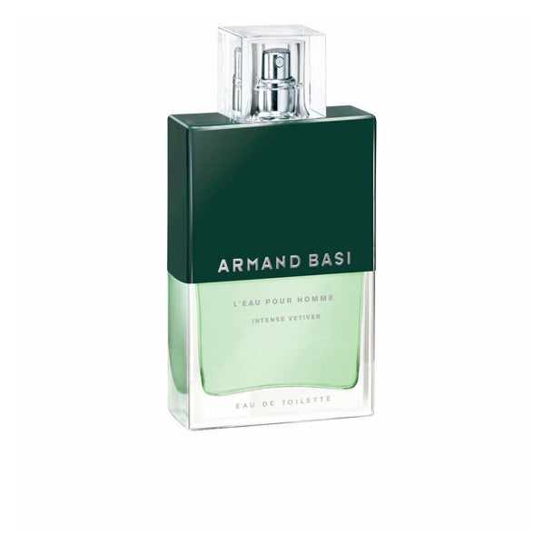 L'EAU POUR HOMME INTENSE VETIVER edt vapo 75ml 0,075 l