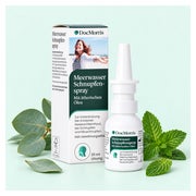 Produktabbildung: DocMorris Meerwasser Schnupfenspray 20 ml