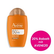 Produktabbildung: Avène Ultra Fluid Perfector LSF 50+ 50 ml