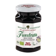 Produktabbildung: Rigoni di Asiago - Holunder Blüte & Beere Fruchtaufstrich 250 g
