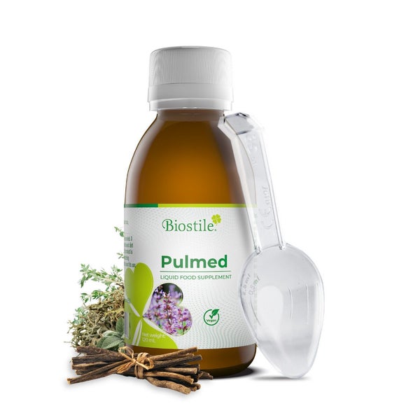 Biostile Pulmed 120 ml