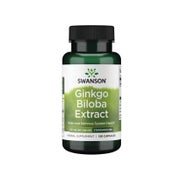 Ginkgo Biloba Extrakt 60mg, Kapseln 120 St