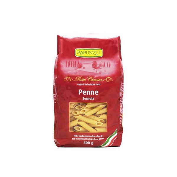 Rapunzel - Penne Semola 500 g