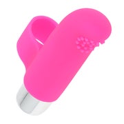 Ohmama - Texturierter Vibrierender Fingerhut 1 St