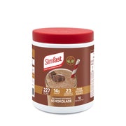 Produktabbildung: SLIM FAST Pulver Schokolade 375 g