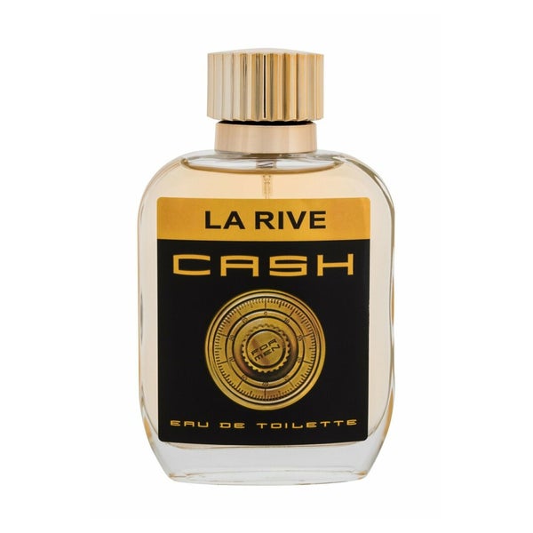 La Rive Cash Eau De Toilette Spray 100ml für Männer 0,1 l