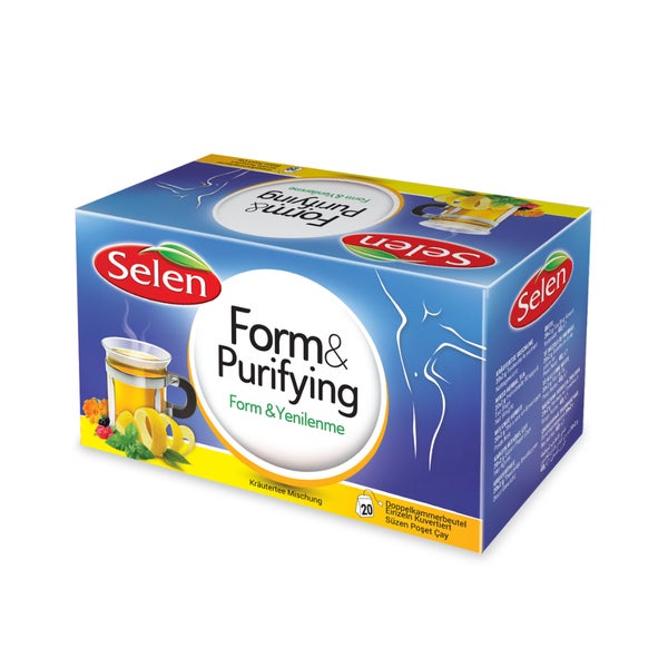 SELEN Form & Purifying 40 g