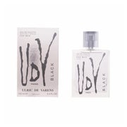 Ulric De Varens Black Men Eau De Toilette Spray 100ml 0,1 l