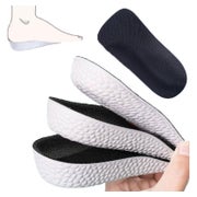 Orthopädische Schuheinlagen Erhöhung 3,5cm Memory Foam Schwa 1 St