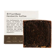 PlantBase Handseife Kaffee 50 ml