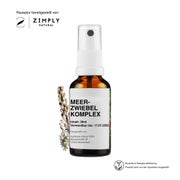 ZIMPLY NATURAL MEERZWIEBEL KOMPLEX Fläschchen ml
