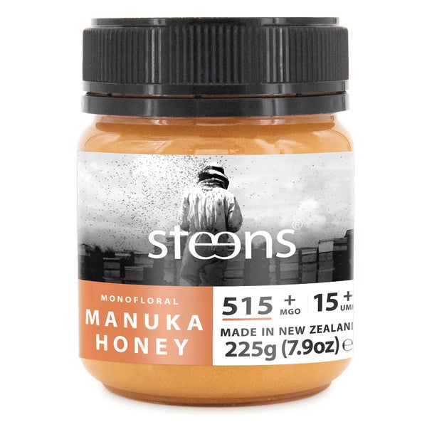 Steens Manuka Honig MGO 515+ 225 g