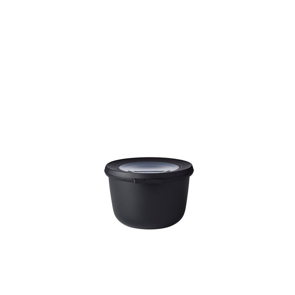 Mepal multischüssel cirqula rund 500 ml - nordic black