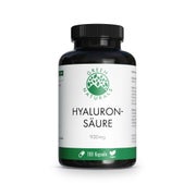 Green Naturals Hyaluronsäure 930 Mg Vegan Kapseln 180 St