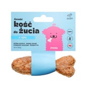 AZANKI Puppy Kabeljau Fischgräte 12cm 0,06 kg