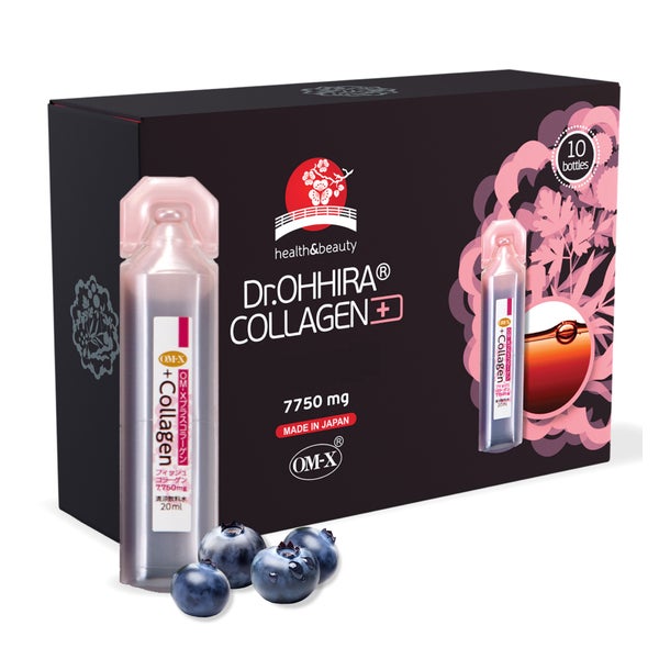 Collagen+ Flüssiges Marine Kollagen Tripeptide Type 1, 2, 3 200 ml