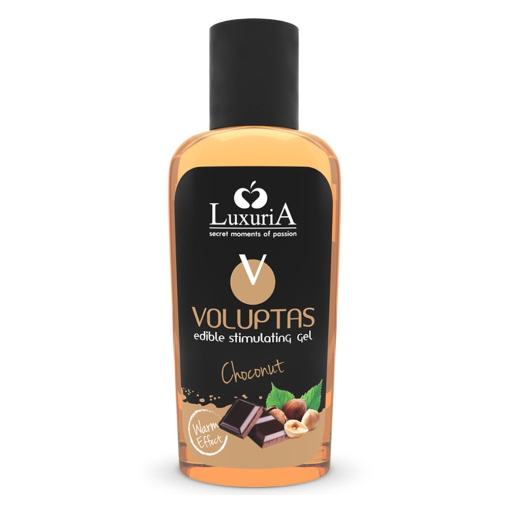 Intimateline - Essbares Massagegel- Schokolade 100 ml