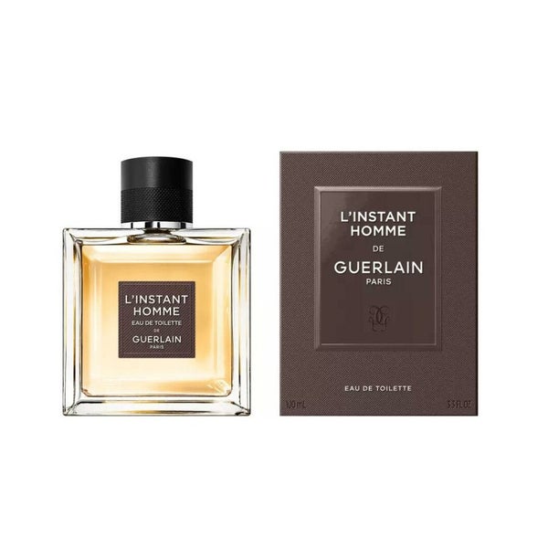 Guerlain L'Instant Homme Eau de Toilette 100ml 0,1 l