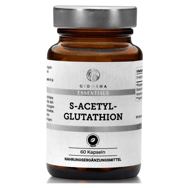 S-Acetyl-Glutathion im Glas 220 g