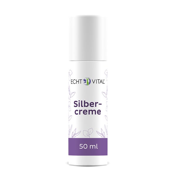 Echt Vital Silbercreme