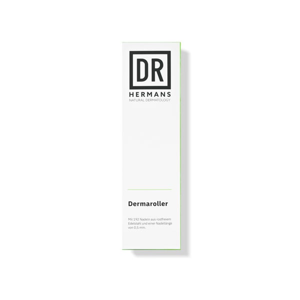 Dermaroller 0,5 mm 1 St