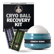 Coach Soak Kryo-Ball & Magnesium-Creme Sachets 100 ml