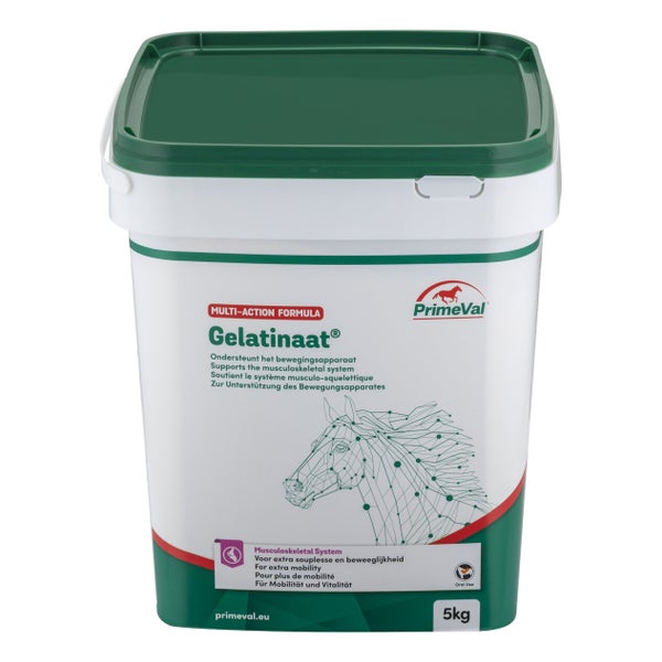 PrimeVal Gelatinaat für Pferde 5000 g