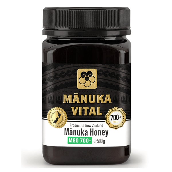MANUKA VITAL MGO 700+ - Manuka Honig aus Neuseeland
