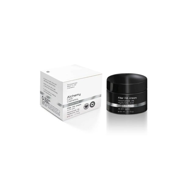 Alchemy Care Cosmetics Alchemy Hydrating Filler Cr 50ml