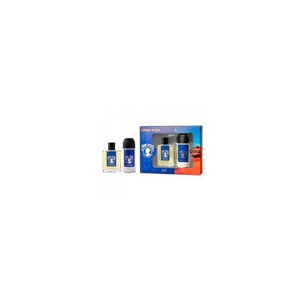Coronel Tapioca Wüste Edt Vapo 100 Ml Sets 0,1 l