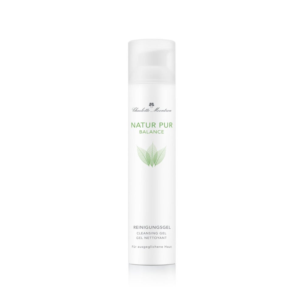 Charlotte Meentzen, Natur Pur Balance Reinigungsgel 100 ml