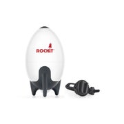 Rockit - Kinderwagenschaukler (wiederaufladbar) mit Halterung passt auf jeden Kinderwagen oder Buggy
