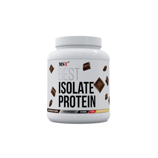 MST - Best Isolate Protein Double Chocolate