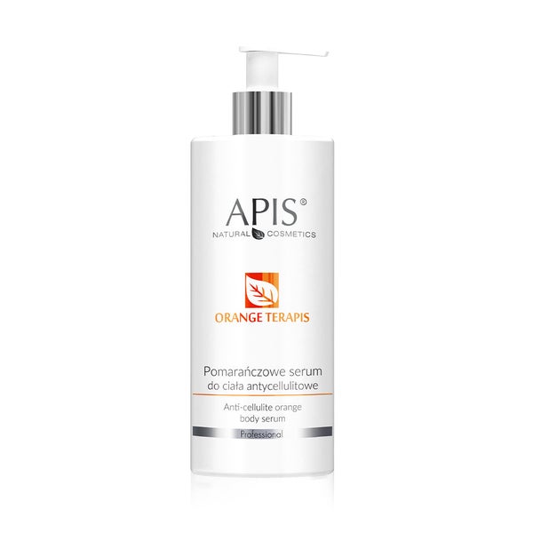 APIS ORANGE TERAPIS, Anti-Cellulite-Serum - 500 ml