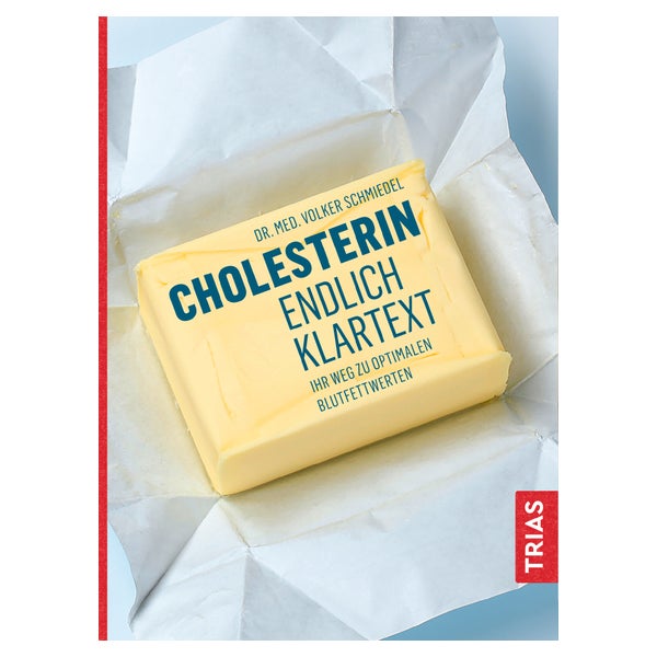Cholesterin - endlich Klartext 1 St
