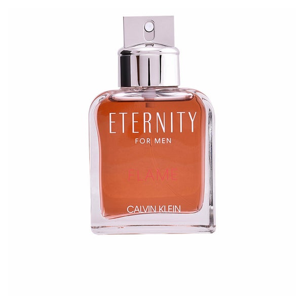 Calvin Klein Eternity Flame For Men Edt Spray 100ml 0,1 l