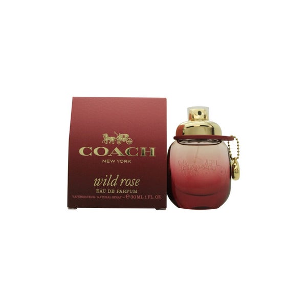Coach, Wild Rose EdP Nat. Spray 0,03 l