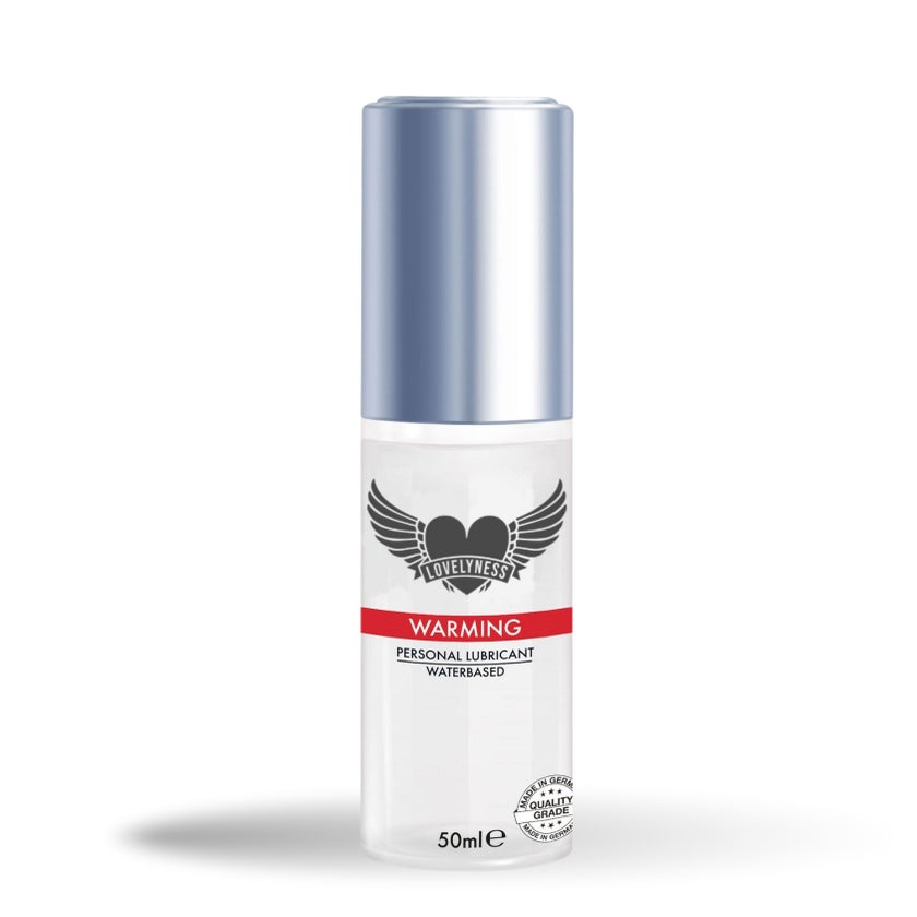 Lovelyness - Wärmendes Gleitgel - auf Wasserbasis online kaufen