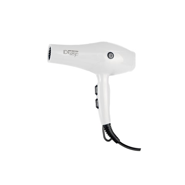 ITALIAN DESIGN ELECTRICAL ITEMS GTI 2600 CALM PLUS HAIR DRYER  .
