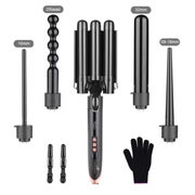 Lalano`S Cosmetics 5 in 1 Multifunktion Lockenstylist 1 St