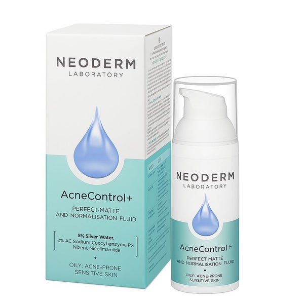 NEODERM | Perfekte Matt- und Normalisationsflüssigkeit 50 ml