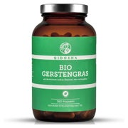 Bio Gerstengras im Glas 124 g